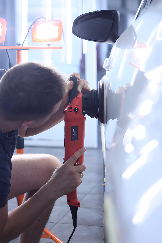 Renovace laku